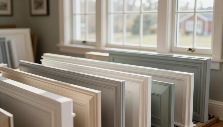 window molding styles