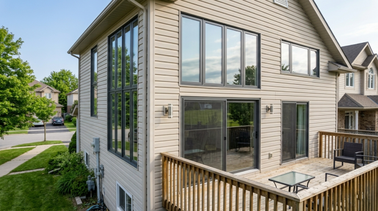 Advantages of Aluminum Windows