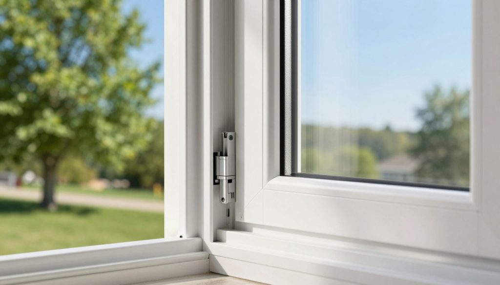 ENERGY STAR vinyl windows