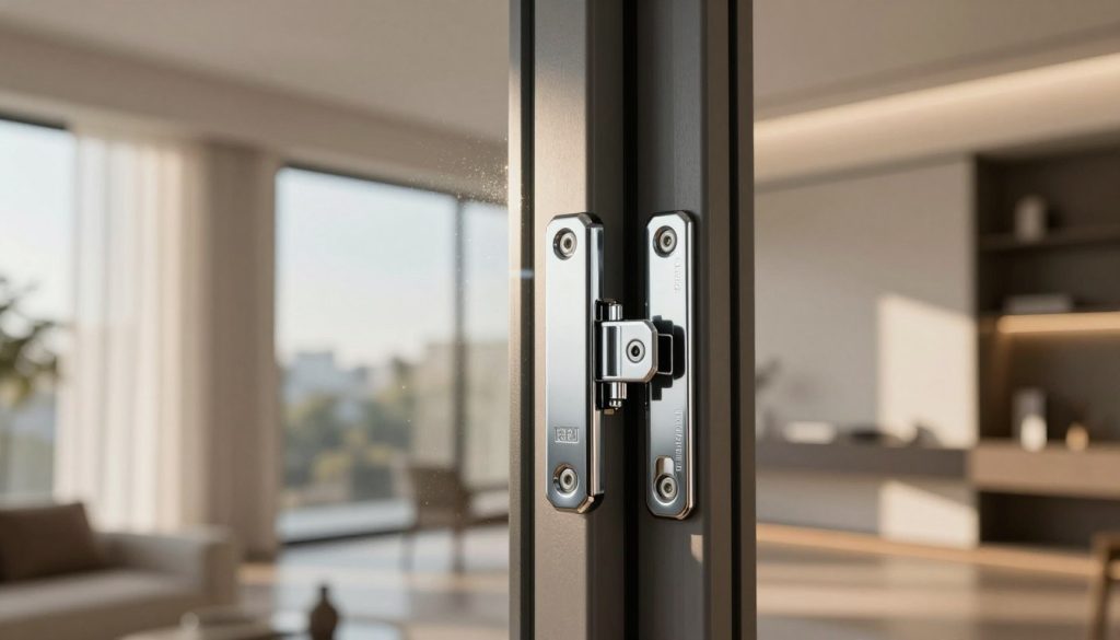 TotalSeal Multi-Point Locking System