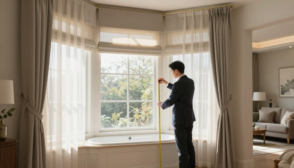 accurate measurement tips for window coverings