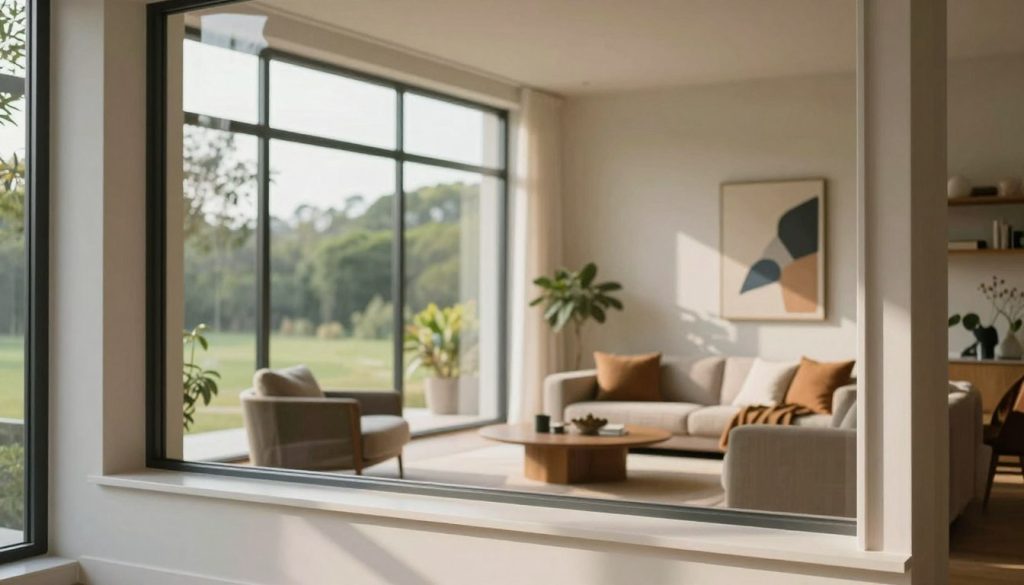 aesthetic appeal design flexibility fixed windows