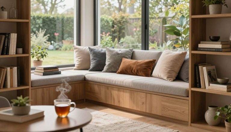 bay window furniture ideas
