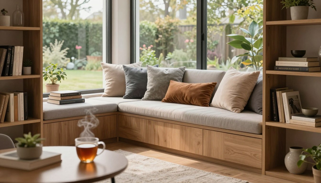 bay window furniture ideas