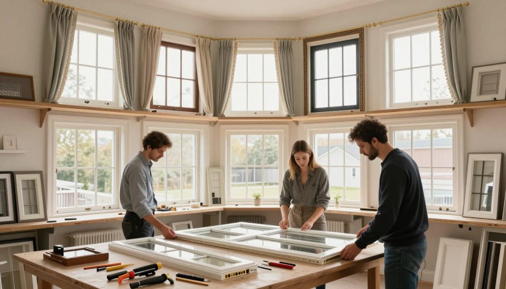 bay window manufacturer expertise