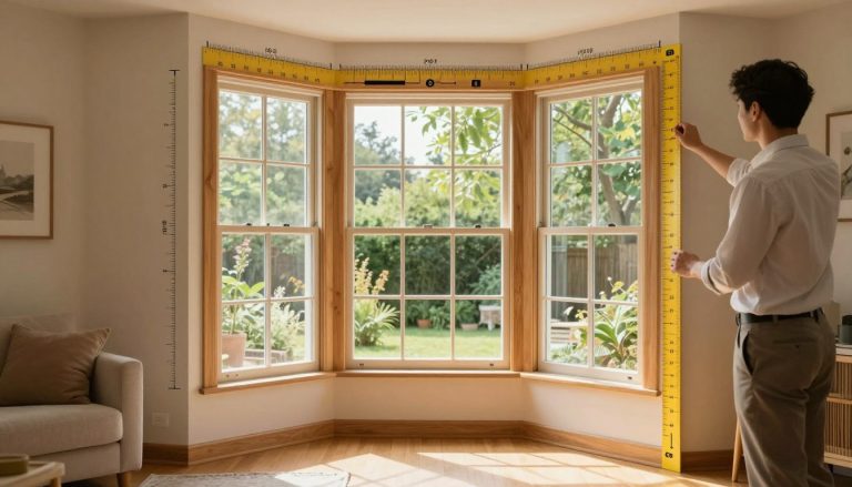 bay window measurements