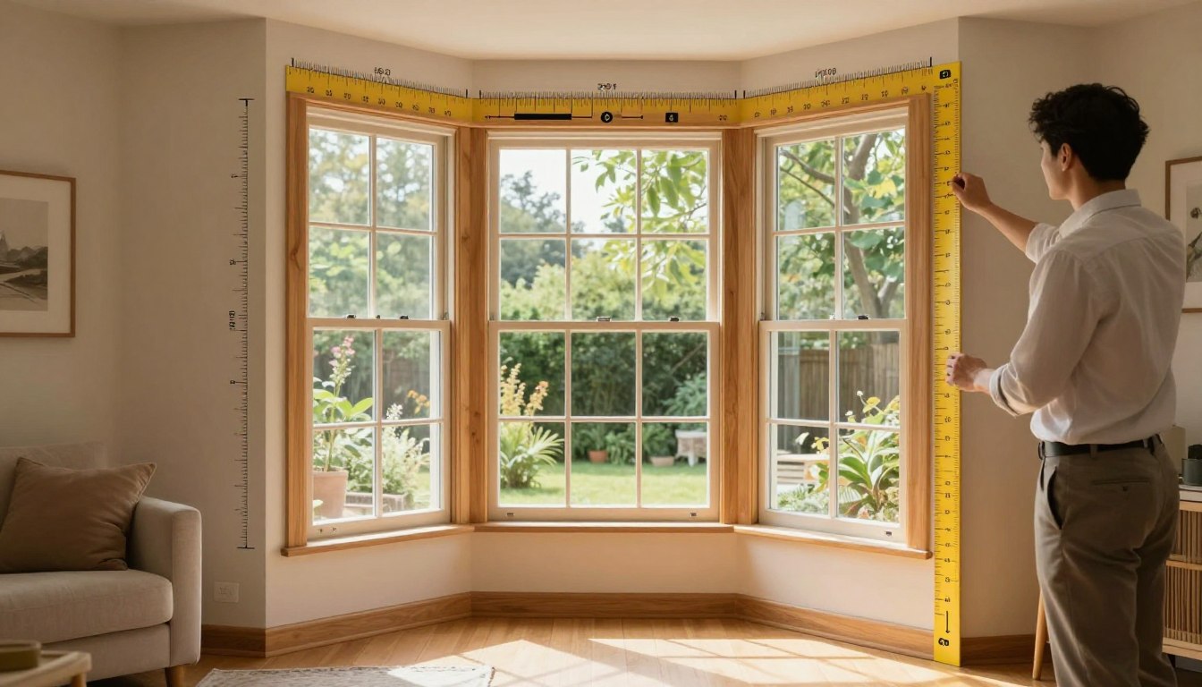 bay window measurements