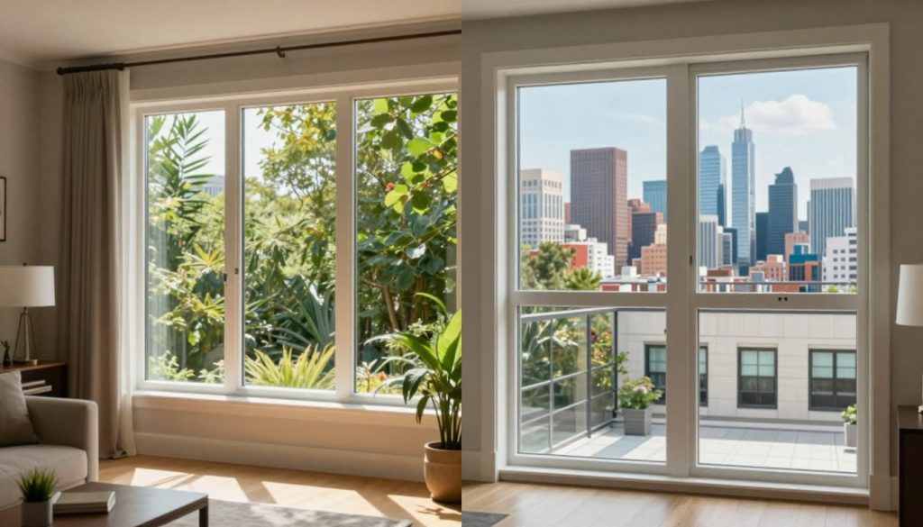 comparing fixed windows to other window types