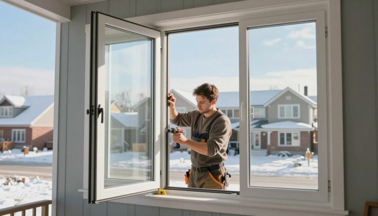 convert fixed window to opening