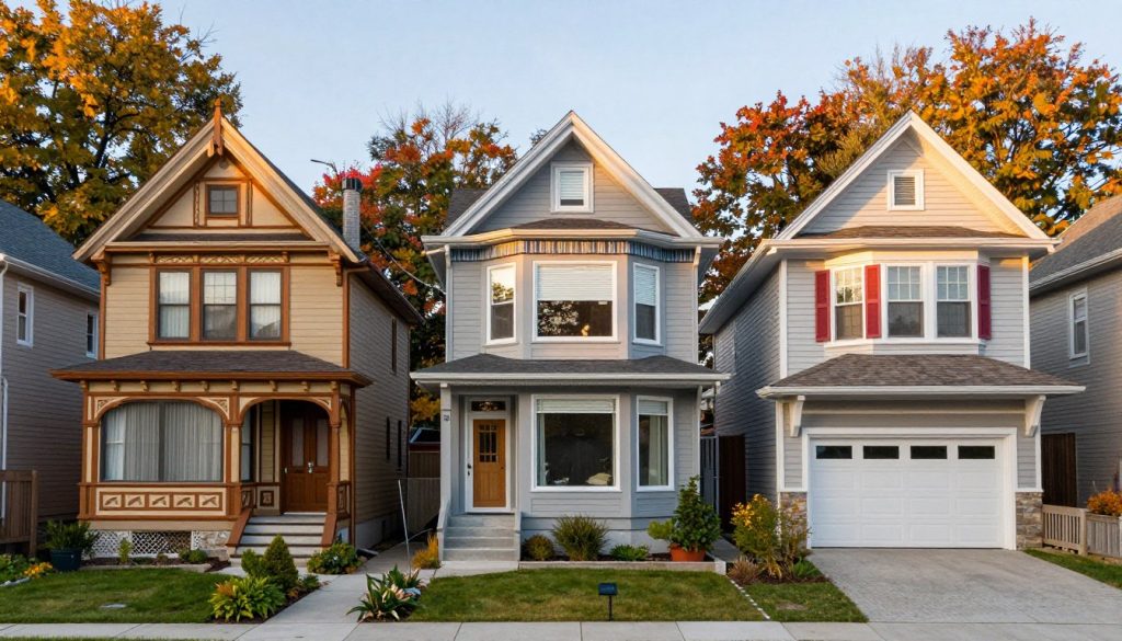 diverse styles for ontario homes