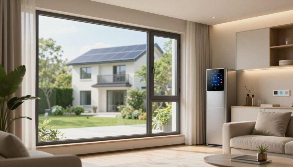 energy efficiency features