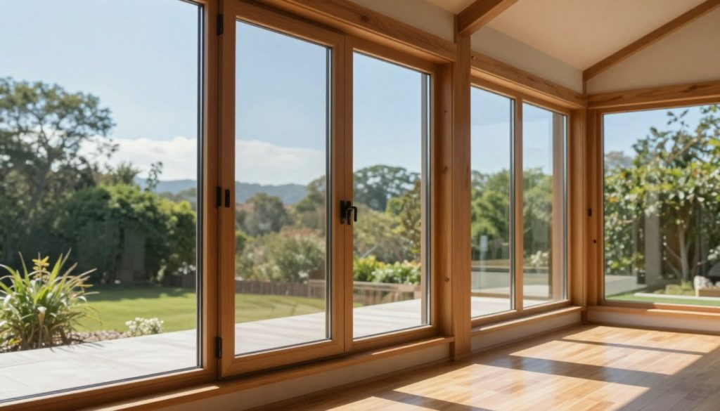 energy efficiency insulation fixed windows