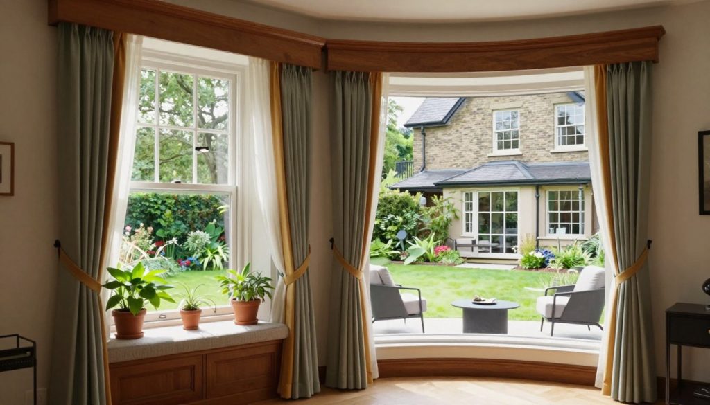 exploring the different types of bay windows