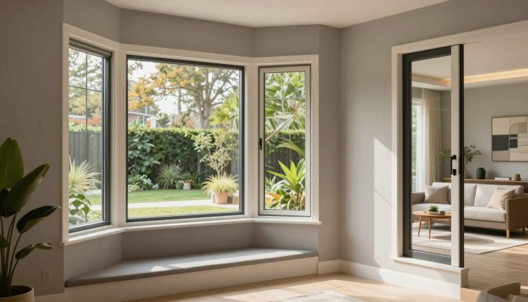 fixed window types
