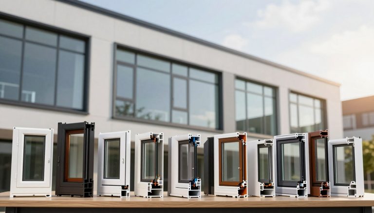 fixed windows standard sizes