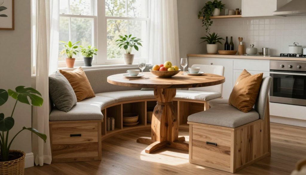 innovative storage seating compact spaces