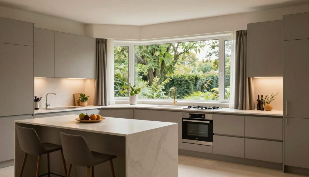 kitchen layout design functionality