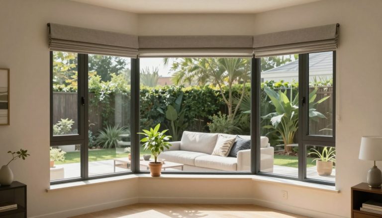 modern bay window ideas