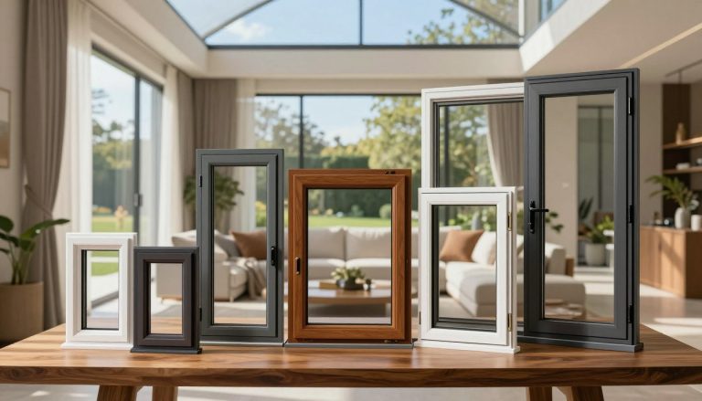 picture window sizes