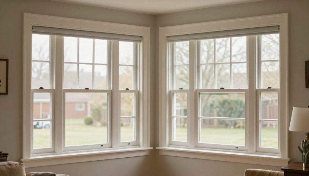 standard vs custom bay window comparison