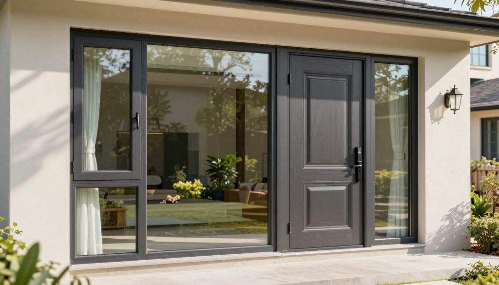 trusted manufacturer windows doors