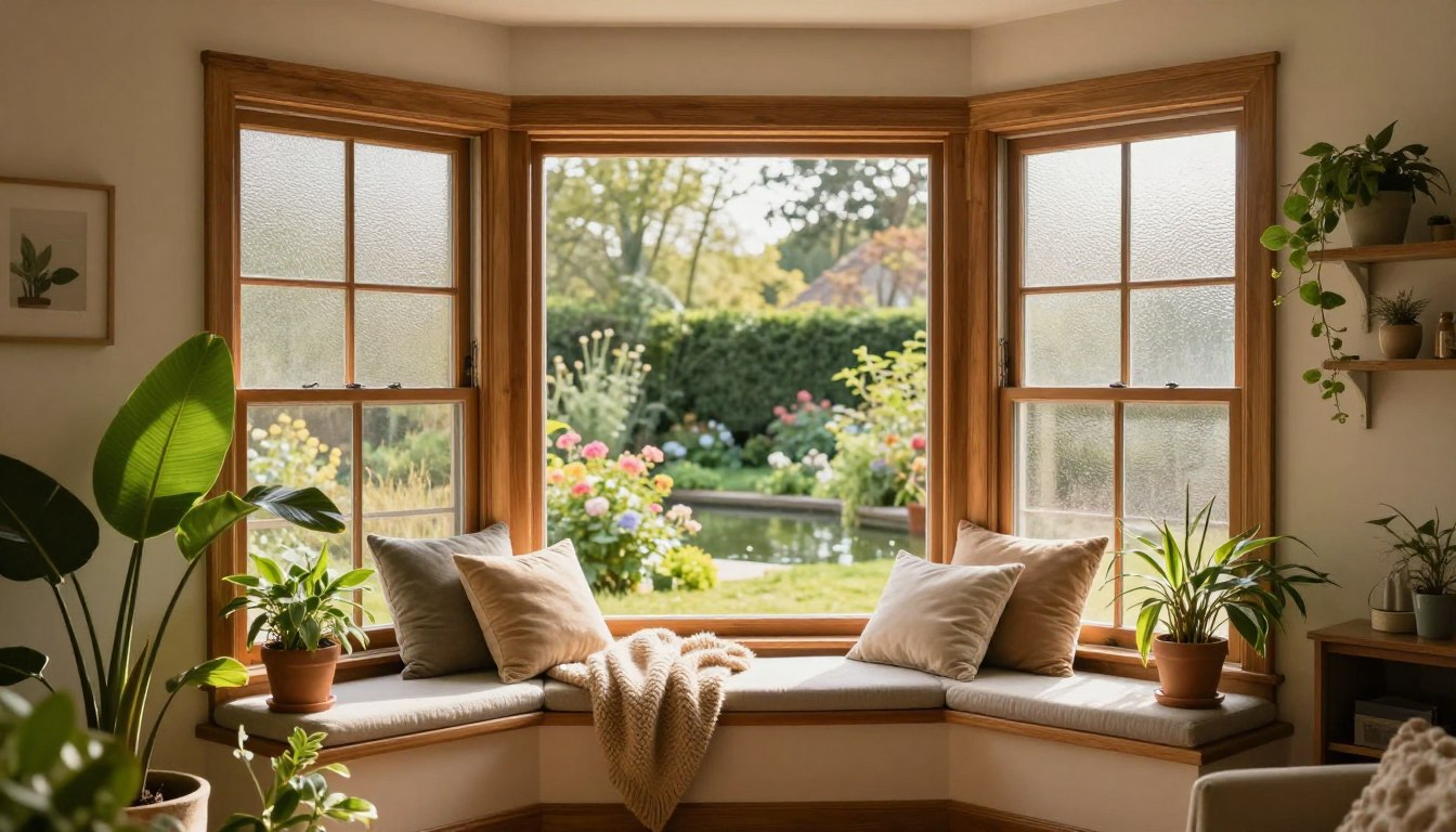 types of bay windows
