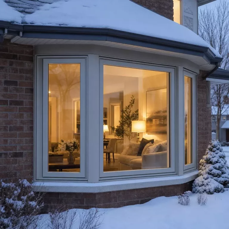 Are Bay Windows Energy Efficient? Facts & Tips