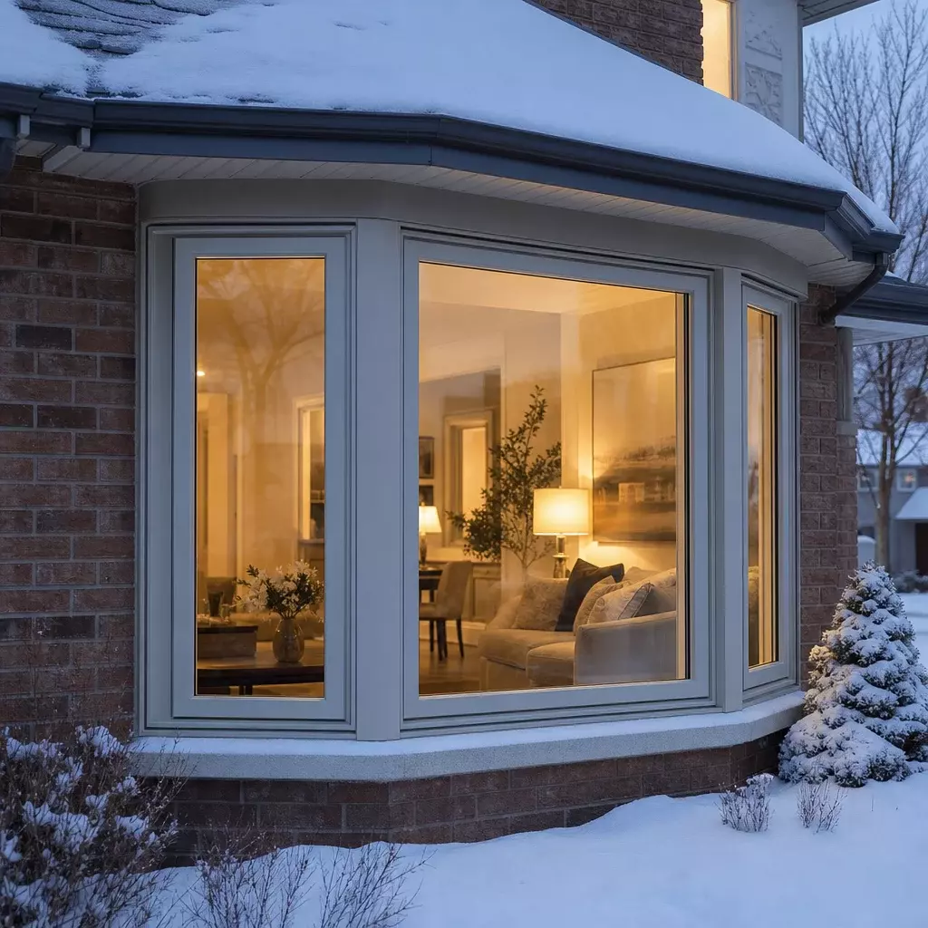 Are Bay Windows Energy Efficient? Facts & Tips