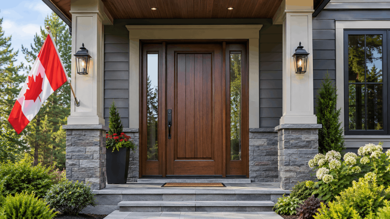 Best Entry Doors in Canada