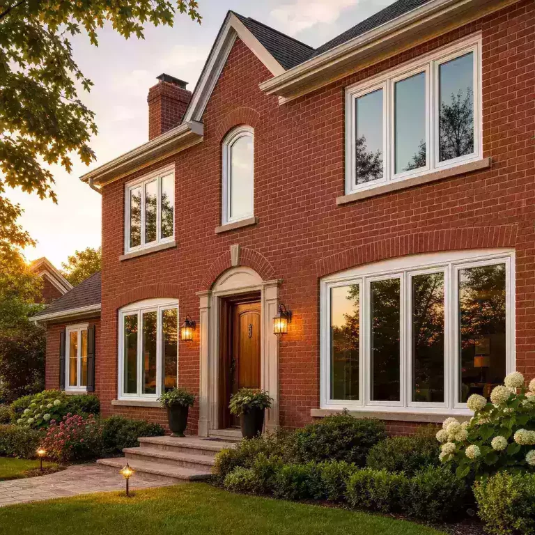 Best Replacement Windows for Brick Homes
