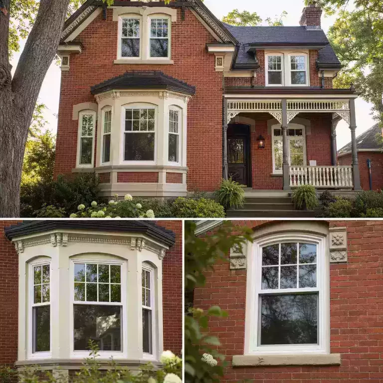 Best Replacement Windows for Old House