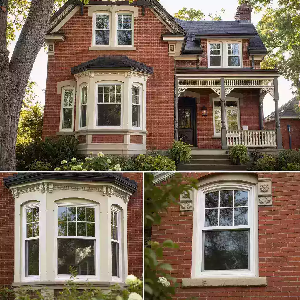 Best Replacement Windows for Old House