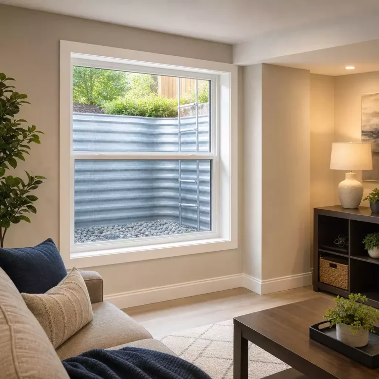 Best Windows for Basement