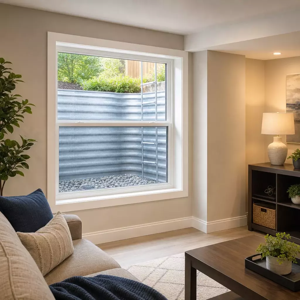 Best Windows for Basement
