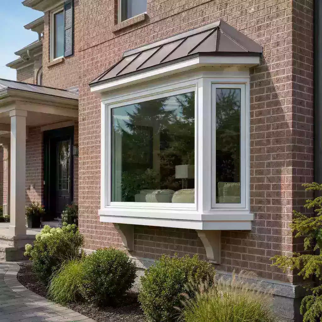 Can You Replace a Regular Window With a Bay Window