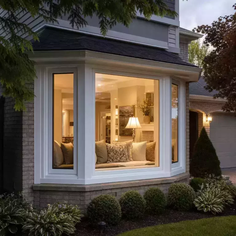 Do Bay Windows Add Value to Your Home?