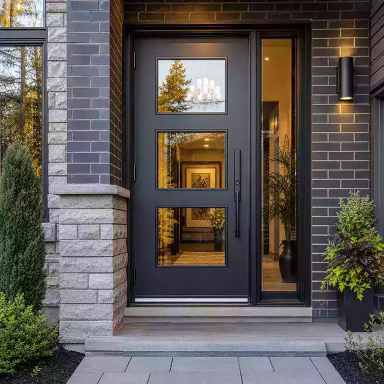Do Exterior Doors Need to Be Fire Rated