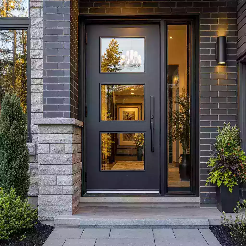 Do Exterior Doors Need to Be Fire Rated