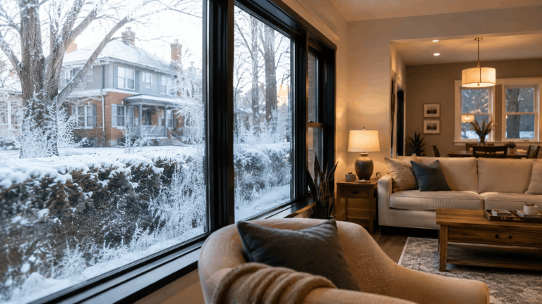 How Much Do Old Windows Affect Your Heating Bill