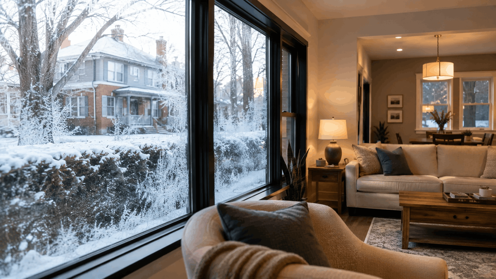 How Much Do Old Windows Affect Your Heating Bill