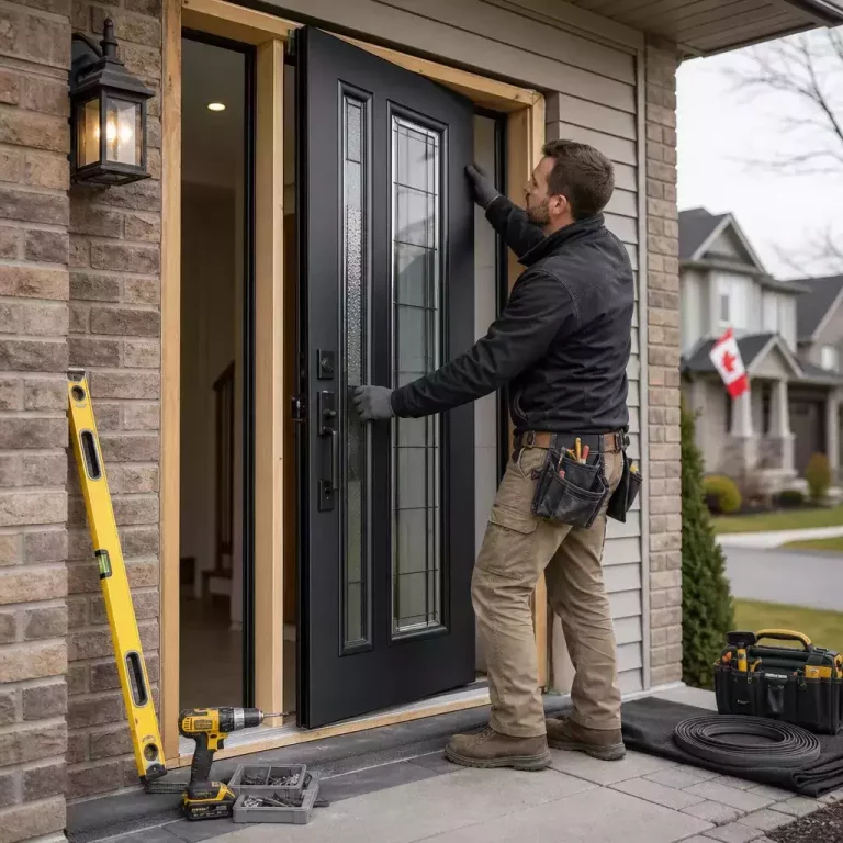 How Much Is an Exterior Door