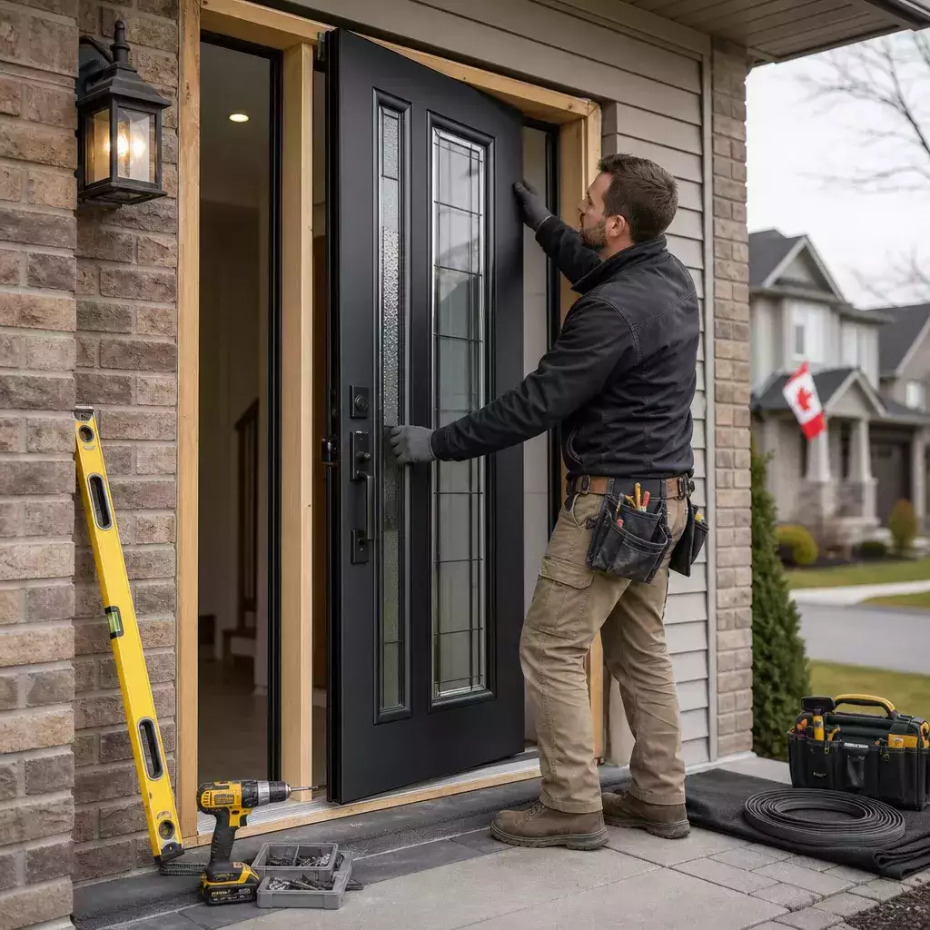 How Much Is an Exterior Door
