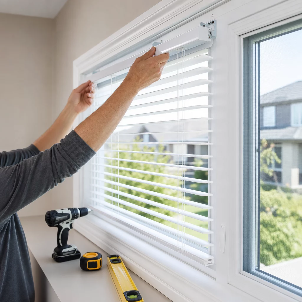How to Hang Window Blinds: Easy Step-by-Step Guide