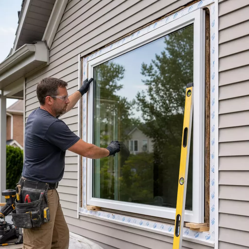 How to Install a Fixed Window: Pro Tips