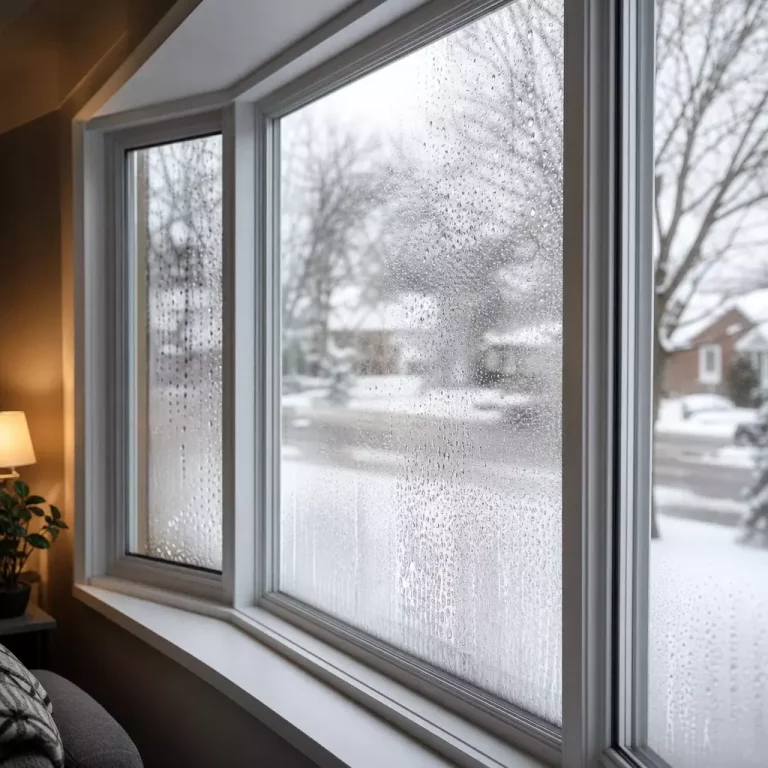 How to Stop Condensation on a Bay Window
