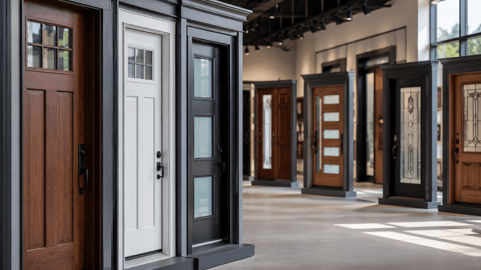 where to buy exterior doors near me