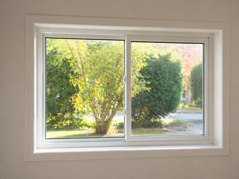 Sliding window gallery