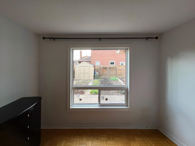 Sliding window gallery