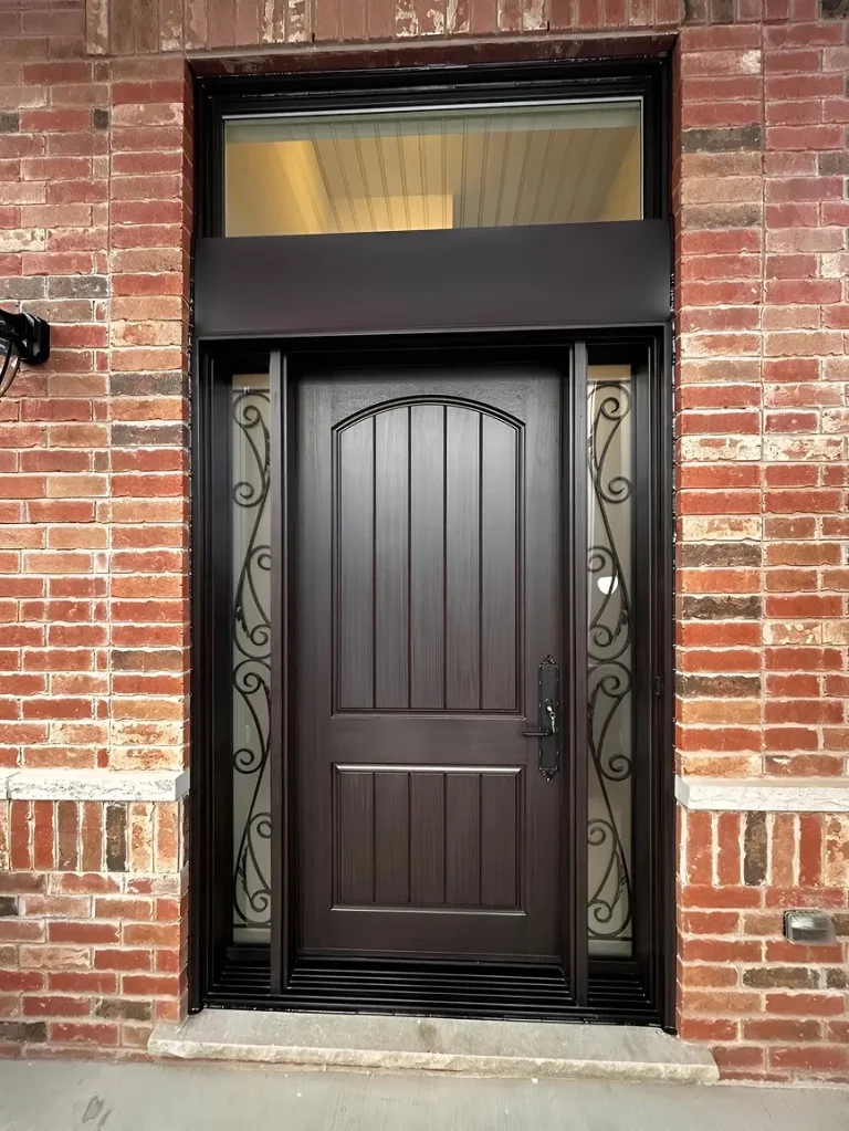 Fiberglass doors gallery