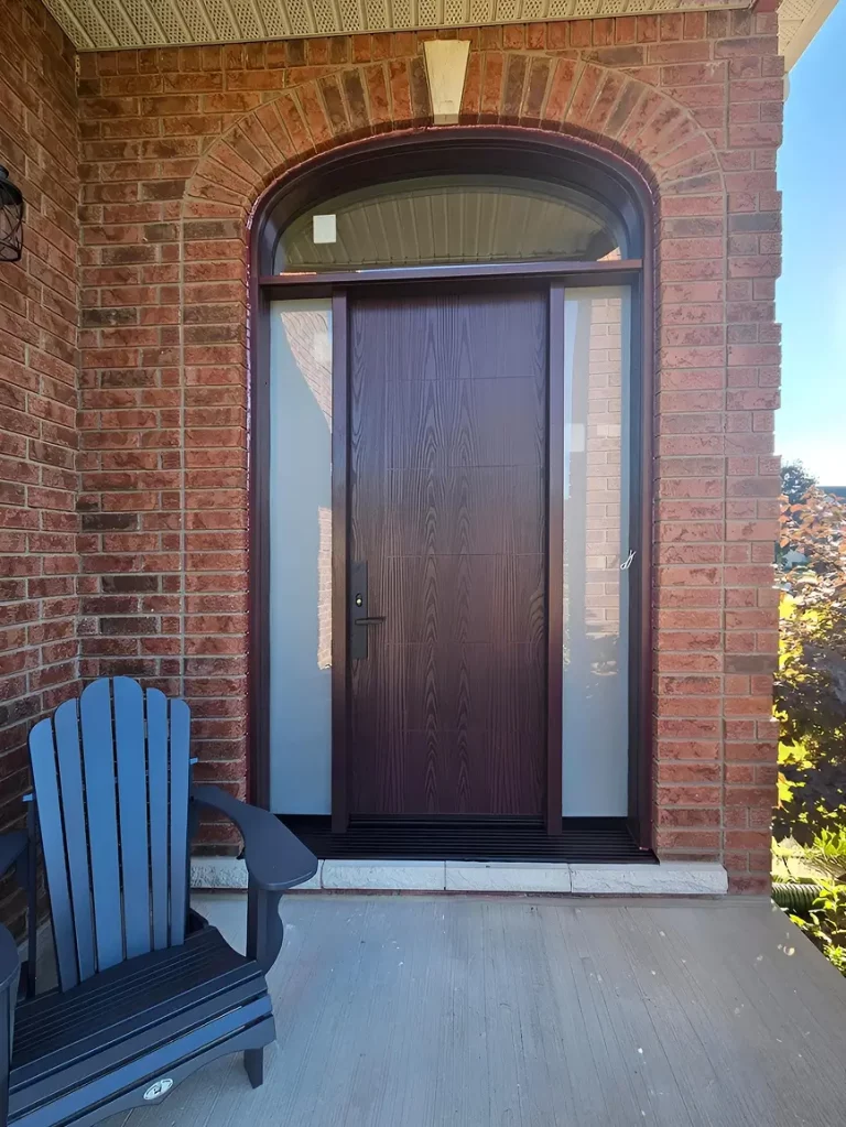 Fiberglass doors gallery